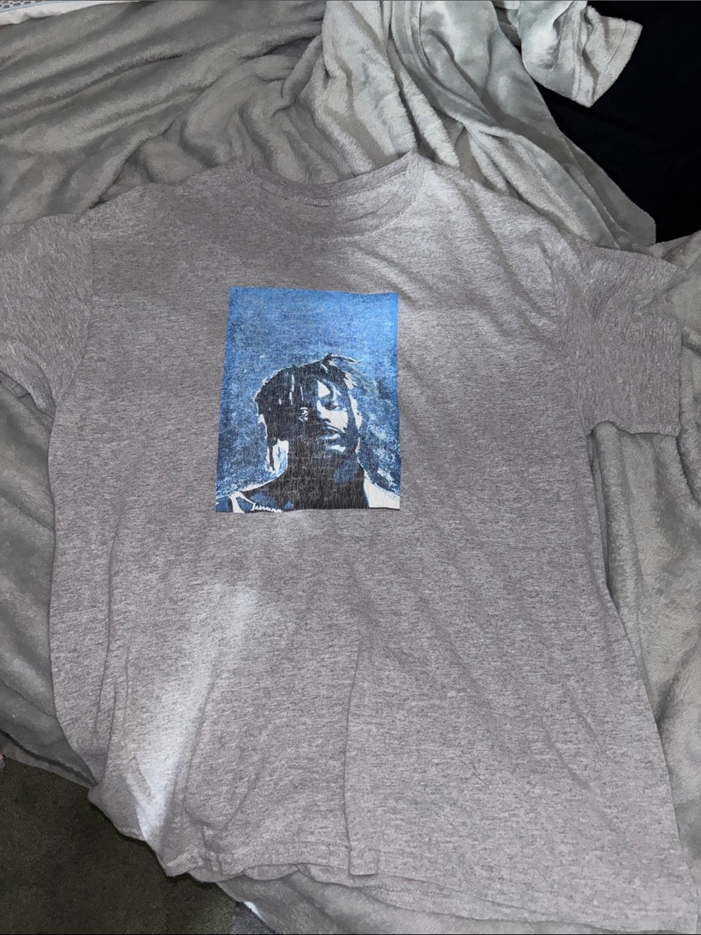 Juice Wrld Graphic Tee